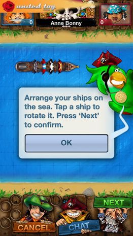Free Battle by Ships - Pirate Fleet - download for iPhone, iPad and iPod.