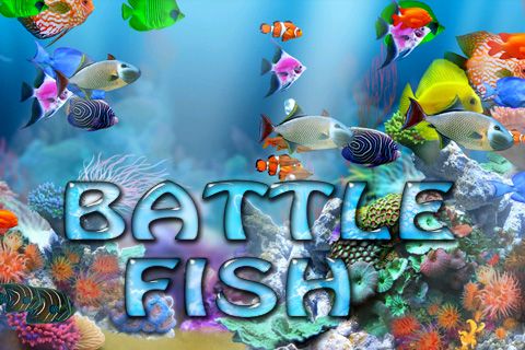 Download Battle fish iOS 4.0 game free.
