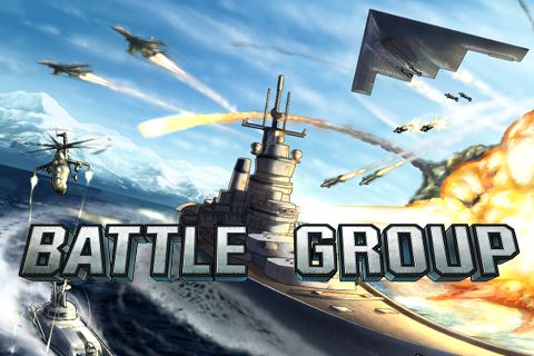Game Battle group for iPhone free download.