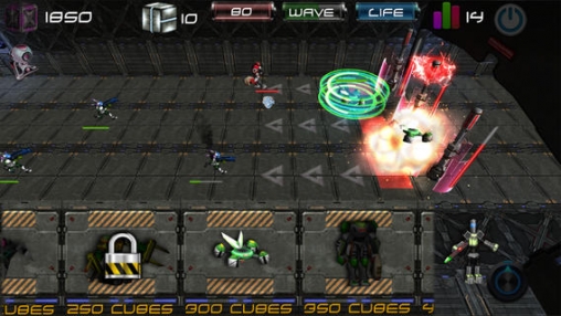Free Battle Of The Machines Pro - download for iPhone, iPad and iPod.