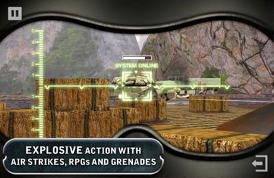 Free Battlefield 2 - download for iPhone, iPad and iPod.
