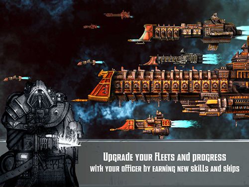 Free Battlefleet gothic: Leviathan - download for iPhone, iPad and iPod.
