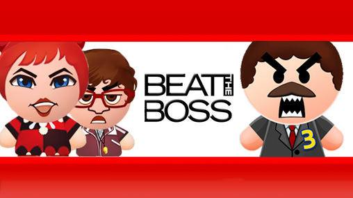 Game Beat the Boss 3 for iPhone free download.