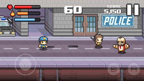Free Beatdown! - download for iPhone, iPad and iPod.