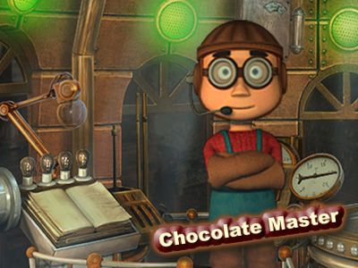 Game Bedtime Stories: Chocolate Master for iPhone free download.