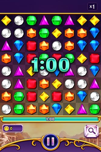 Free Bejeweled: Blitz - download for iPhone, iPad and iPod.