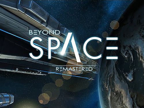 Download Beyond space: Remastered iPhone Shooter game free.
