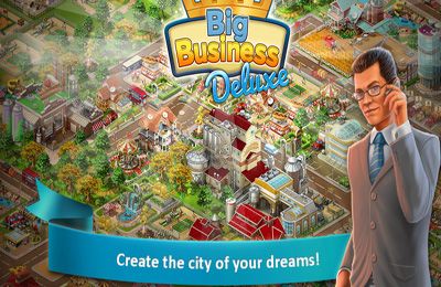 Free Big Business Deluxe - download for iPhone, iPad and iPod.