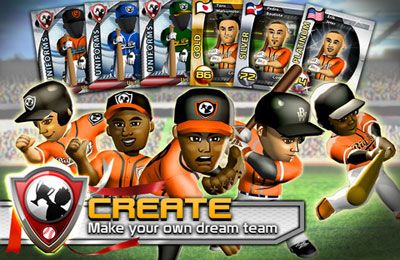 Free Big Win Baseball - download for iPhone, iPad and iPod.
