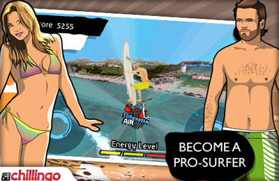 Free Billabong Surf Trip - download for iPhone, iPad and iPod.