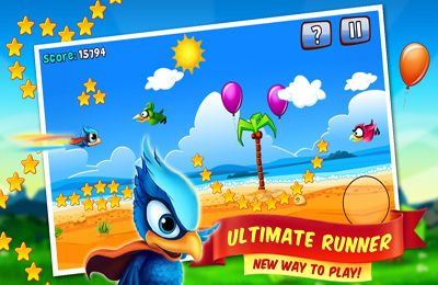Free Bird Mania - download for iPhone, iPad and iPod.