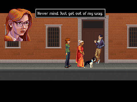 Free Blackwell 1: Legacy - download for iPhone, iPad and iPod.
