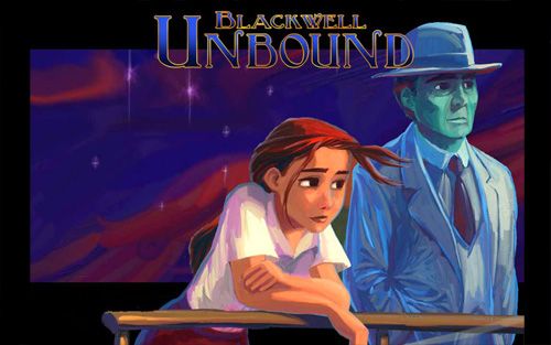 Game Blackwell 2: Unbound for iPhone free download.