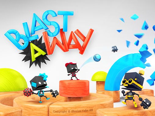 Game Blast a way for iPhone free download.
