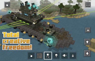 Free Block Fortress - download for iPhone, iPad and iPod.