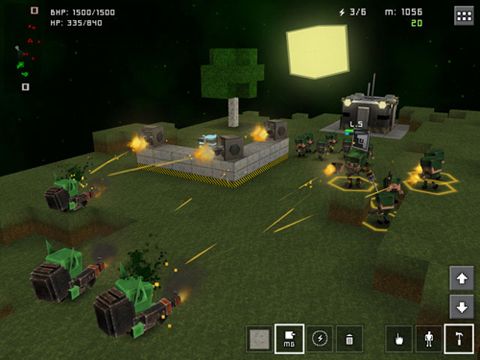 Free Block fortress: War - download for iPhone, iPad and iPod.