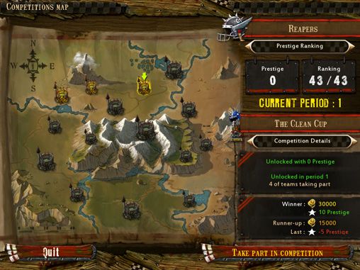 Free Blood bowl - download for iPhone, iPad and iPod.