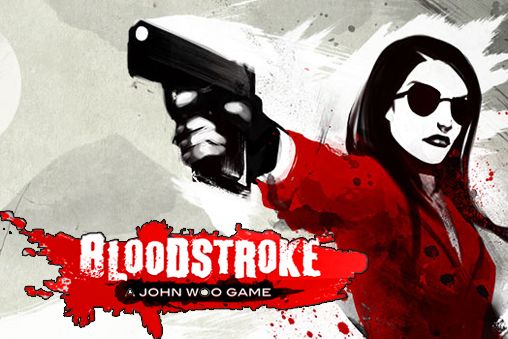 Game Bloodstroke: John Woo game for iPhone free download.