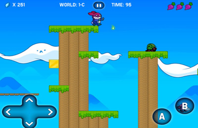 Free Blue Rabbit’s Worlds - download for iPhone, iPad and iPod.