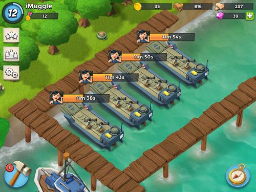 Free Boom beach - download for iPhone, iPad and iPod.