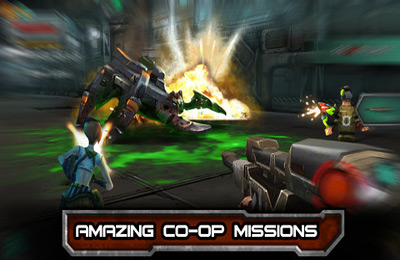 Free Bounty Hunter: Black Dawn - download for iPhone, iPad and iPod.