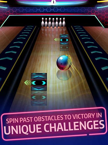 Free Bowling central - download for iPhone, iPad and iPod.