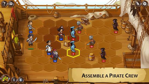 Free Braveland: Pirate - download for iPhone, iPad and iPod.