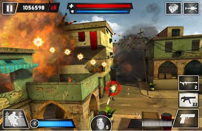 Free Bravo Force: Last Stand - download for iPhone, iPad and iPod.