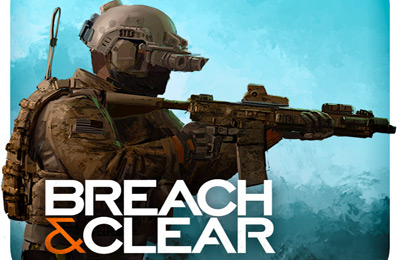 Game Breach & Clear for iPhone free download.
