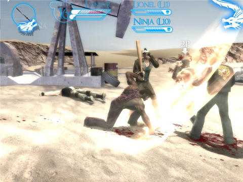 Free Brotherhood of Violence 2 : Blood Impact - download for iPhone, iPad and iPod.