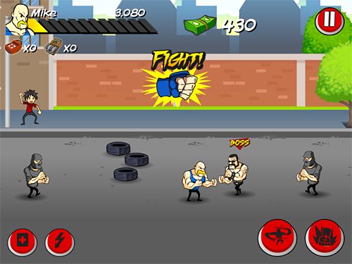 Free Brother's revenge - download for iPhone, iPad and iPod.