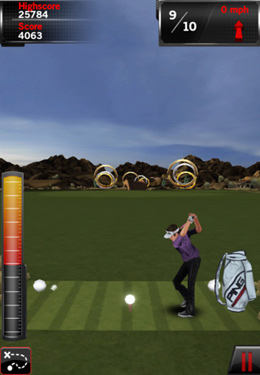 Free Bubba Golf - download for iPhone, iPad and iPod.