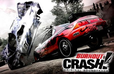 Download Burnout Crash iPhone Racing game free.