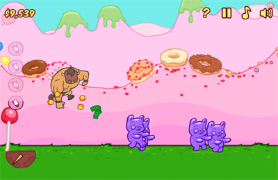 Free Burrito Bison - download for iPhone, iPad and iPod.