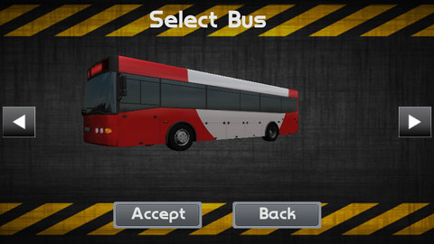 Free Bus Parking 3D - download for iPhone, iPad and iPod.