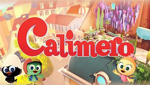 Game Calimero's Village for iPhone free download.