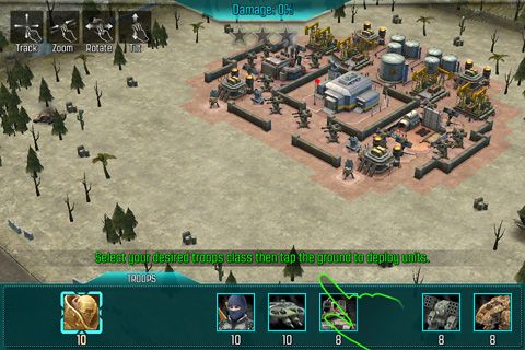 Free Call of duty: Heroes - download for iPhone, iPad and iPod.