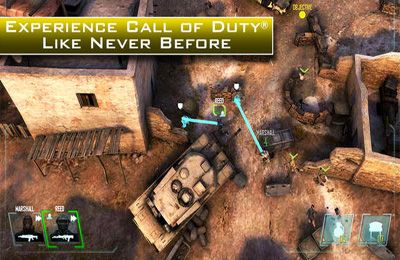 Free Call of Duty: Strike Team - download for iPhone, iPad and iPod.