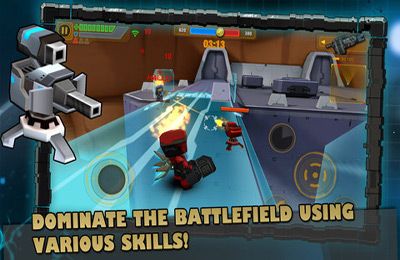 Free Call of Mini: Infinity - download for iPhone, iPad and iPod.