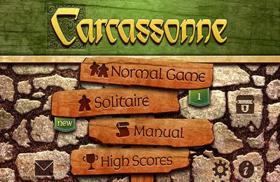 Free Carcassonne - download for iPhone, iPad and iPod.