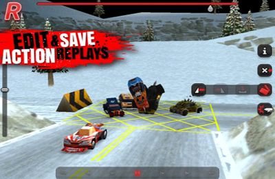 Free Carmageddon - download for iPhone, iPad and iPod.