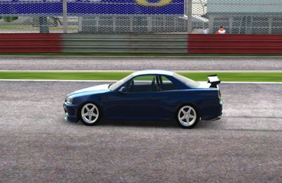 Free CarX demo - racing and drifting simulator - download for iPhone, iPad and iPod.