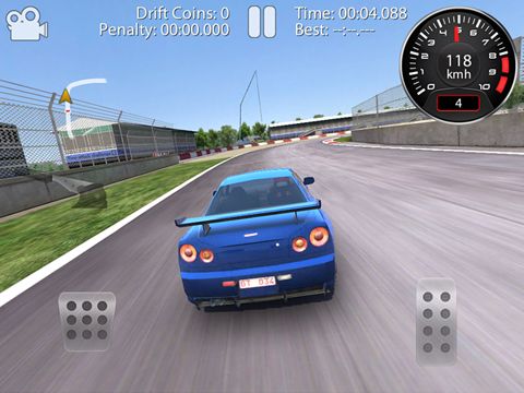 Free CarX: Drift racing - download for iPhone, iPad and iPod.