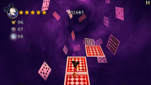 Free Castle of Illusion Starring Mickey Mouse - download for iPhone, iPad and iPod.