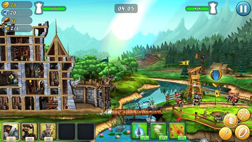 Free Castle storm: Free to siege - download for iPhone, iPad and iPod.