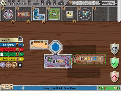 Free Castles of mad king Ludwig - download for iPhone, iPad and iPod.