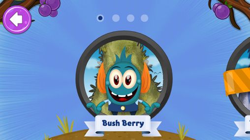Free Catch the berry - download for iPhone, iPad and iPod.