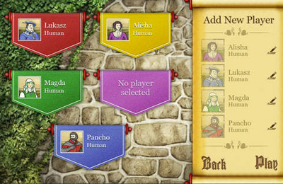 Free Caylus - download for iPhone, iPad and iPod.