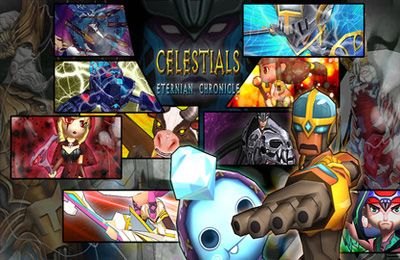 Free Celestials AOS for iPhone - download for iPhone, iPad and iPod.