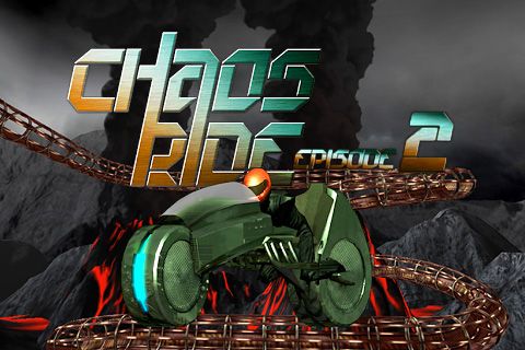 Game Chaos ride: Episode 2 for iPhone free download.